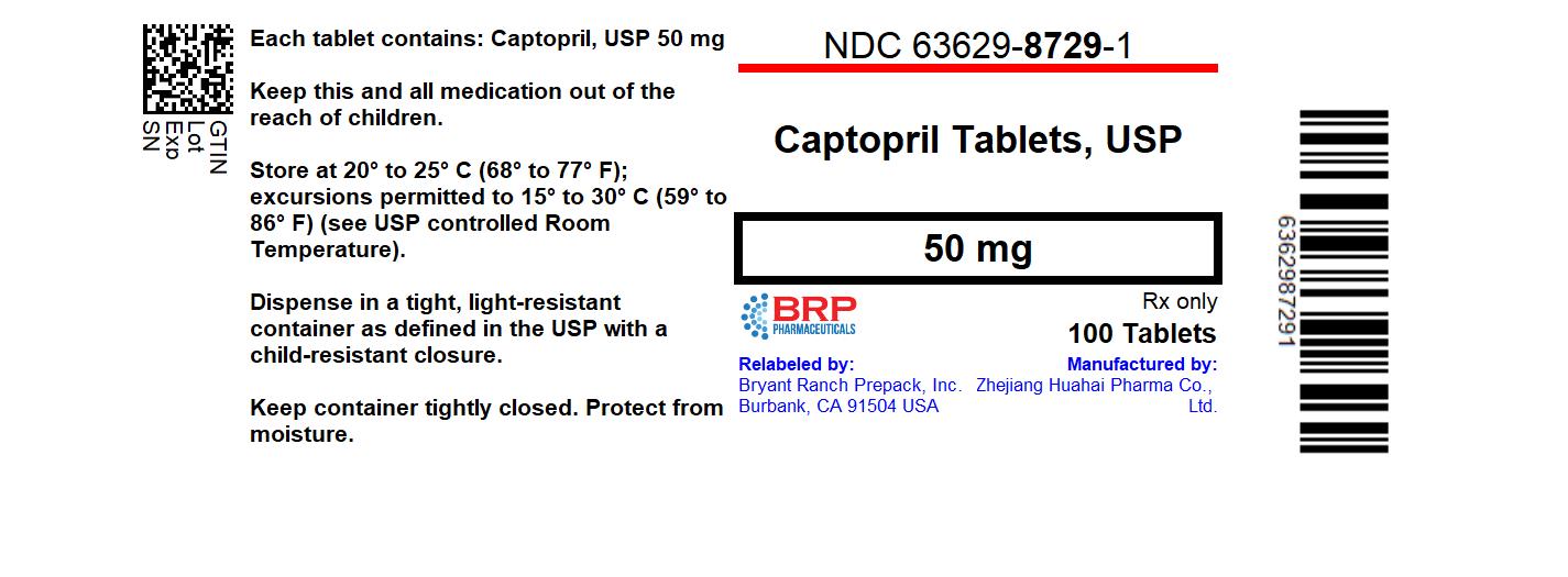 Captopril